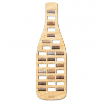 Wine Bottle Wine Cork Display