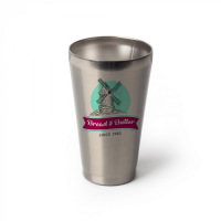 15oz Stainless Steel Tumbler With Lid