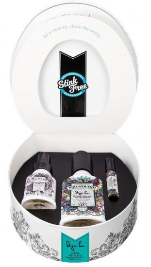 Poo-Pourri Classic Potty Box Gift Set - Click Image to Close