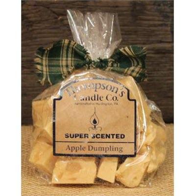Thompson's Apple Dumpling Candle Crumbles - Click Image to Close