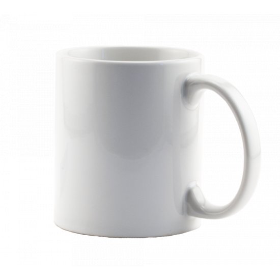 Ceramic Mug -11 oz - Blank - Click Image to Close