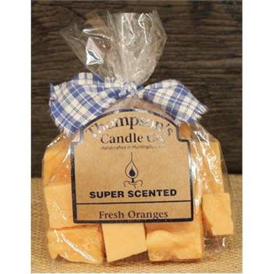 Thompson's Fresh Oranges Candle Crumbles - Click Image to Close