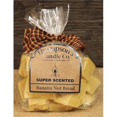 Thompson's Banana Nut Bread Candle Crumbles - Click Image to Close