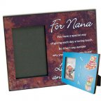 Offset Mount Picture Frame 8x10