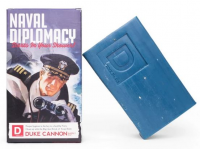 Limited Edition WWII-era Big Ass Brick of Soap - Naval Diplomacy